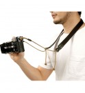 Artisan & Artist Wide Length Parachute Cord Strap (Red)