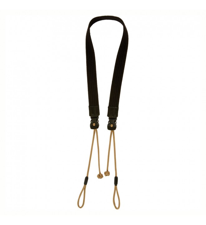 Artisan & Artist Wide Length Parachute Cord Strap (Tan)