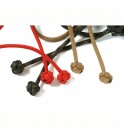 Artisan & Artist Wide Length Parachute Cord Strap (Tan)