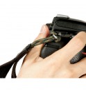 Artisan & Artist Parachute Hand Cord Strap (Camouflage)