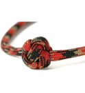 Artisan & Artist Multifunctional Parachute Hand Strap (Red/Black)