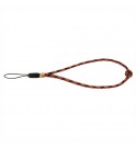 Artisan & Artist Multifunctional Parachute Hand Strap (Red/Black)