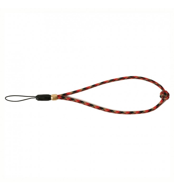 Artisan & Artist Multifunctional Parachute Hand Strap (Red/Black)