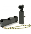 Artisan & Artist Multifunctional Parachute Hand Strap (Yellow/Black)