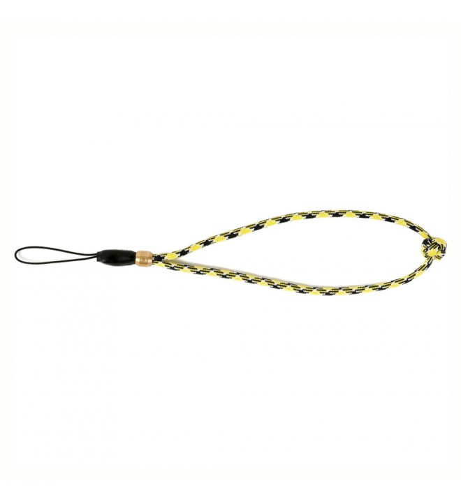 Artisan & Artist Multifunctional Parachute Hand Strap (Yellow/Black)