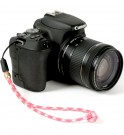 Artisan & Artist Multifunctional Parachute Hand Strap (Pink/White)
