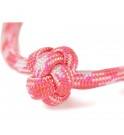 Artisan & Artist Multifunctional Parachute Hand Strap (Pink/White)