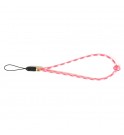Artisan & Artist Multifunctional Parachute Hand Strap (Pink/White)