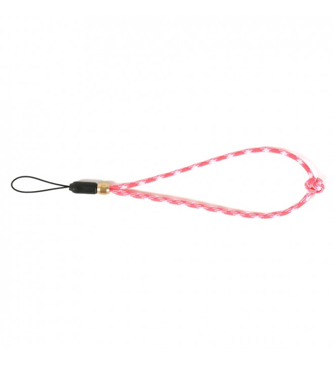 Artisan & Artist Multifunctional Parachute Hand Strap (Pink/White)