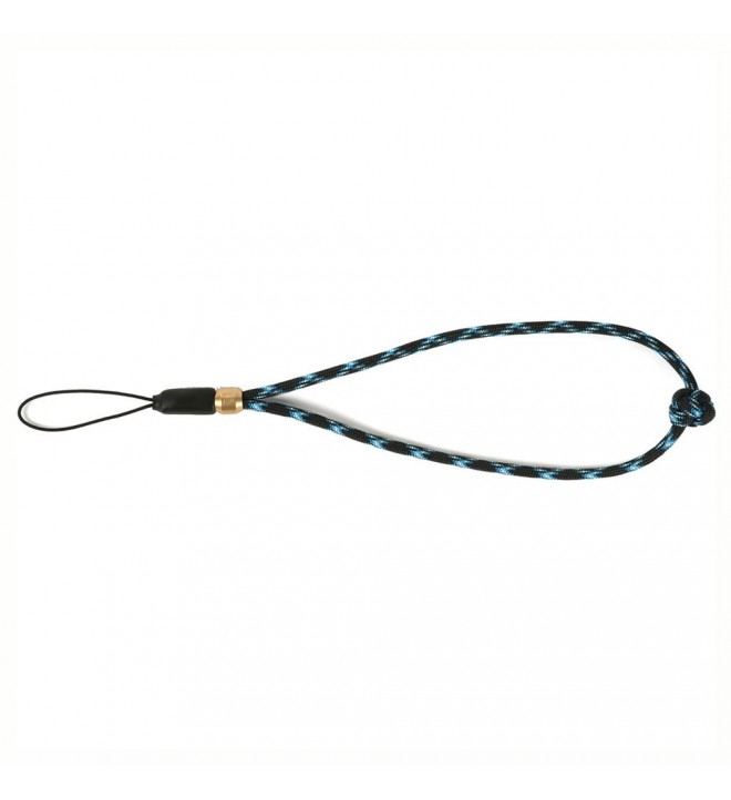 Artisan & Artist Multifunctional Parachute Hand Strap (Black/Blue)