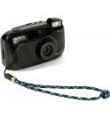 Artisan & Artist Multifunctional Parachute Hand Strap (Black/Blue)