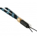 Artisan & Artist Multifunctional Parachute Hand Strap (Black/Blue)