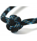 Artisan & Artist Multifunctional Parachute Hand Strap (Black/Blue)