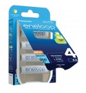 Panasonic Eneloop AA (4 kosi)