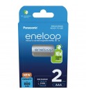 Panasonic Eneloop AAA (2 kosa)