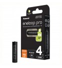 Panasonic Eneloop Pro AAA (4 kosi)