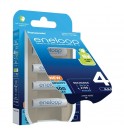 Panasonic Eneloop AAA (4 kosi)
