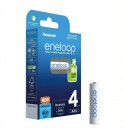 Panasonic Eneloop AAA (4 kosi)