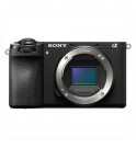 Sony α6700 - body