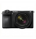 Sony α6700 + E 18-135mm f/3.5-5.6 OSS