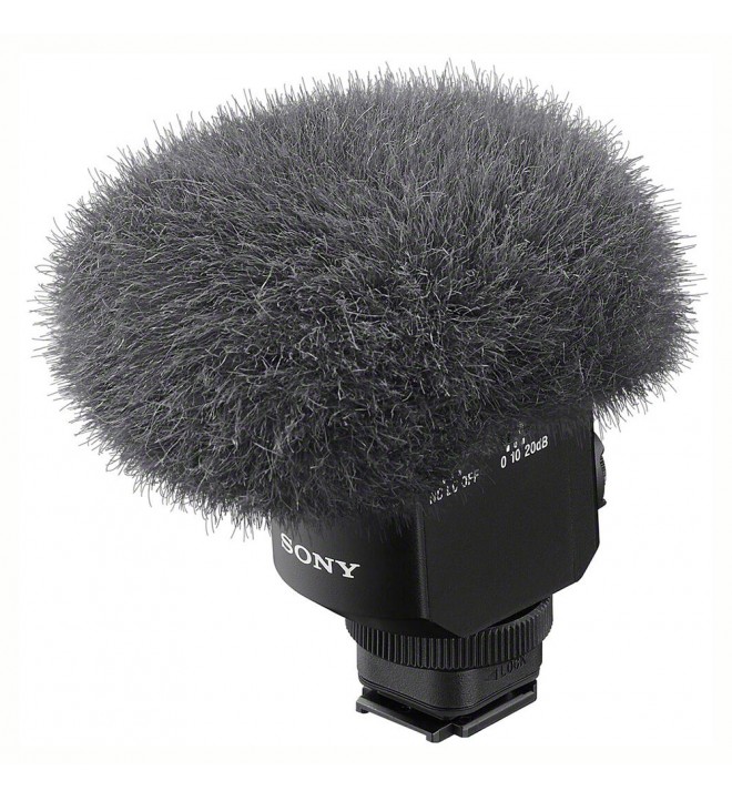 Sony usmerjeni mikrofon ECM-M1