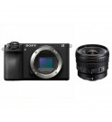 Sony α6700 + Sony E 10-20mm F4 PZ G