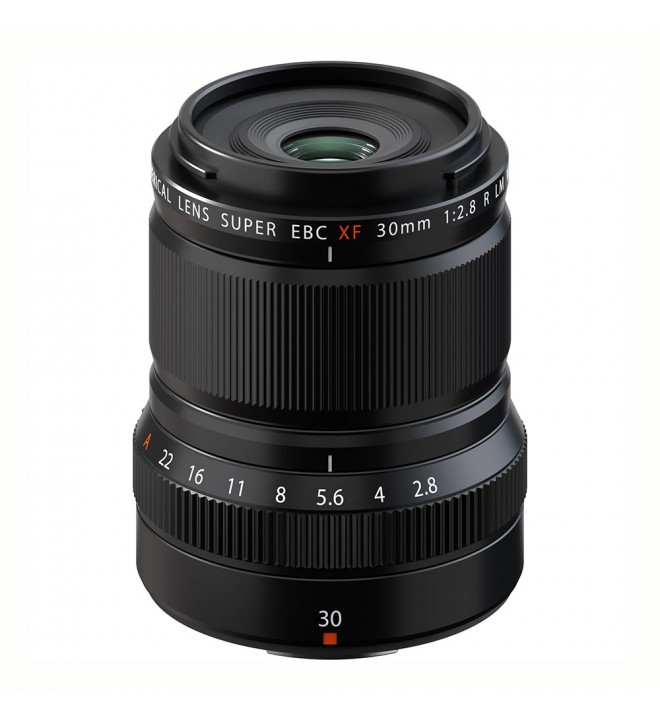 Fujinon XF 30mm f/2.8 R LM WR Macro