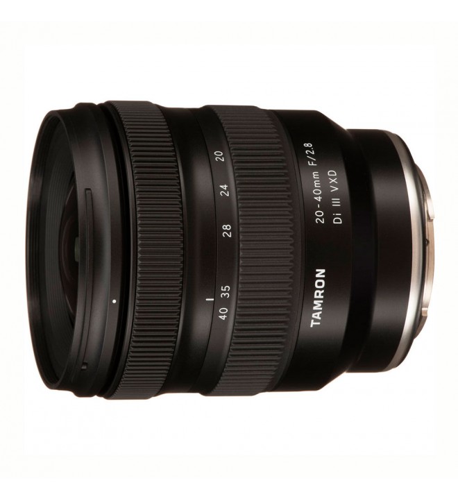 Tamron 20-40mm F/2.8 Di III VXD (Sony FE)
