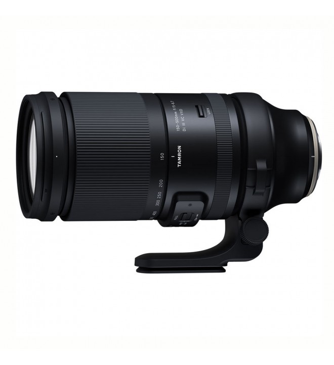 Tamron 150-500mm F/5-6.7 Di III VC VXD (Fujifilm X)