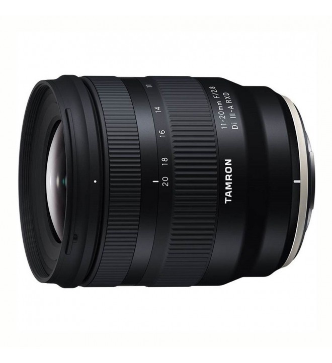 Tamron 11-20mm f/2.8 Di III-A RXD (Fujifilm X)