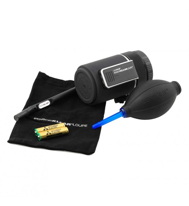 Lenspen SensorKlear Loupe Kit™