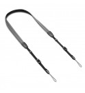 Leica Carrying strap SOFORT (black-light gray)
