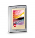  Leica SOFORT color film pack (mini), neo gold