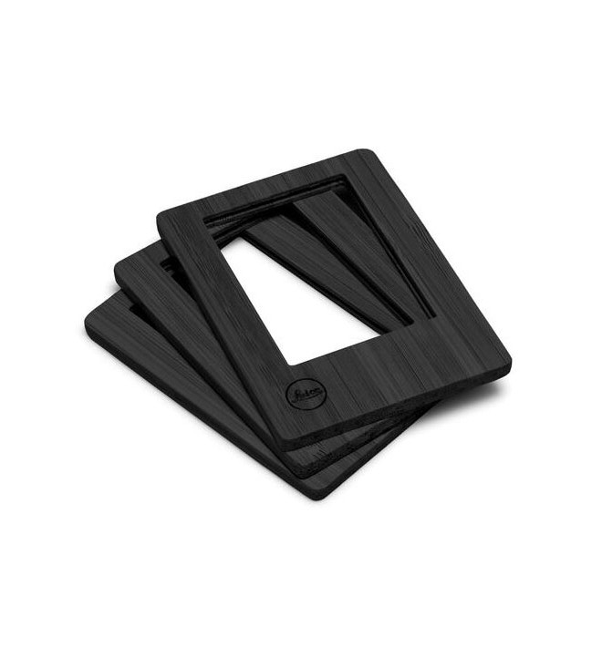 Leica Magnet Frame-Set SOFORT (bamboo, black)