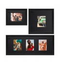 Leica Picture Frame-Set SOFORT (linden, black)