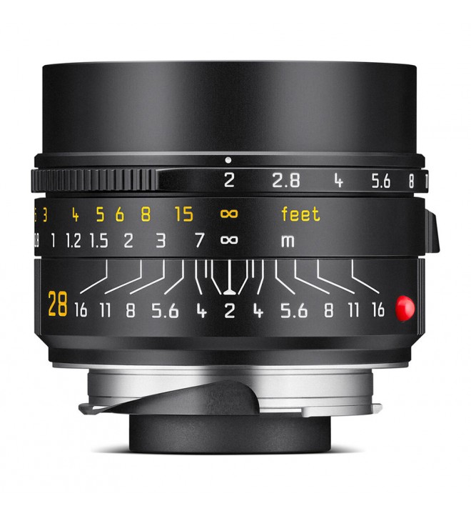 LEICA SUMMICRON-M 28 f/2 ASPH.