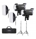Godox Litemons LA150D Daylight Duo Kit