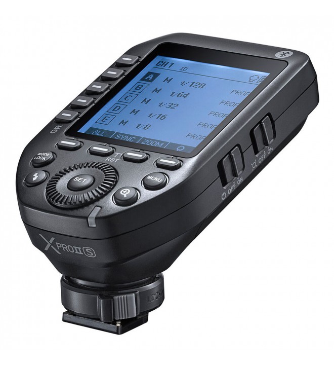 Godox Xpro II - S TTL Wireless Flash Trigger - Sony