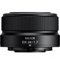 Nikkor Z DX 24mm f/1.7