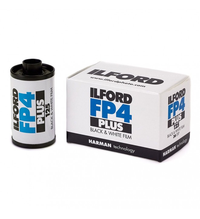 Ilfod FP4 Plus 35mm