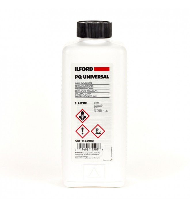 Ilford PQ Universal Paper Developer (1L)