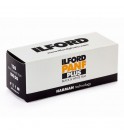 Ilford PAN F Plus 120 roll film