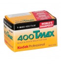 Kodak Professional T-Max 400, 35mm B&W Negative Film - 36