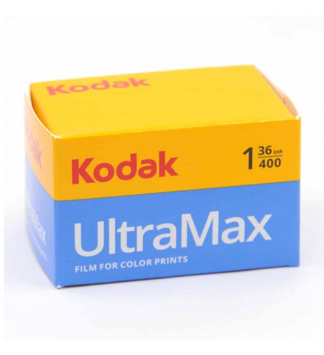 Kodak UltraMax 400, 35mm - 36