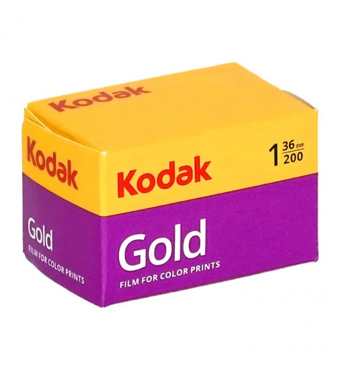 Kodak Gold 200, 35mm - 36