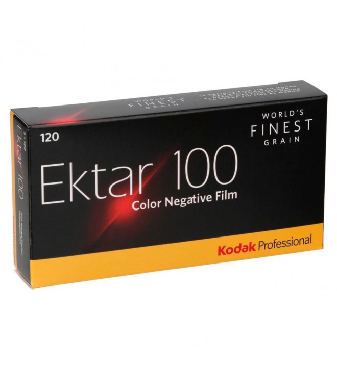 Kodak Ektar 100, 120 Medium Format Film
