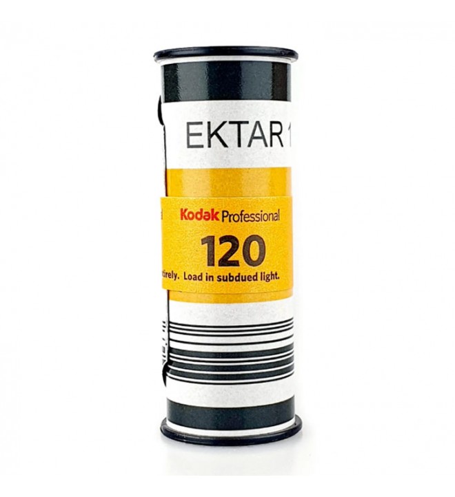 Kodak Ektar 100, 120 Medium Format Film (1 kos)