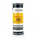 Kodak Ektar 100, 120 Medium Format Film (5 kos)