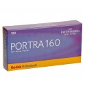 Kodak Portra 160, 120 Medium Format Film (1 kos)