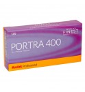 Kodak Portra 400, 120 Medium Format Film (5 kos)
